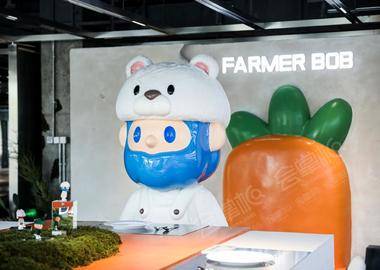 酷玩京城｜展览——FARMER BOB动物公民派对